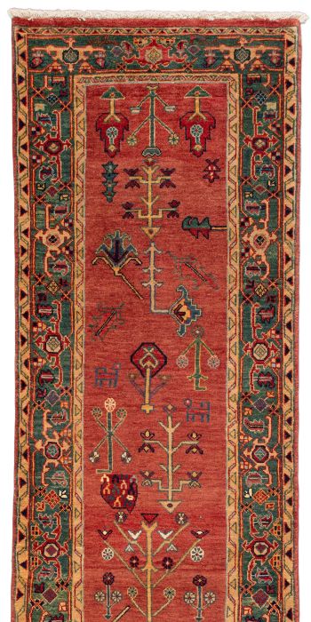 Bild von Ghadimi aus Persien in der Größe 255 x 88 cm