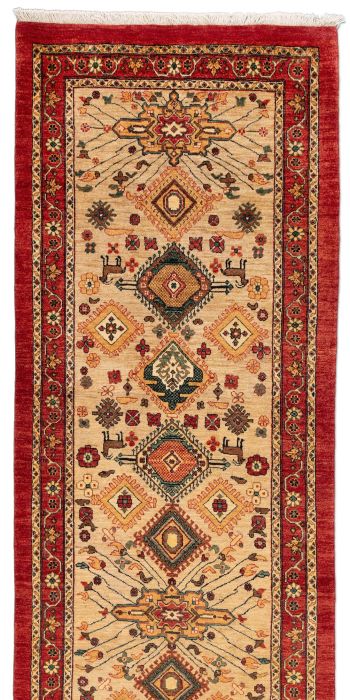 Bild von Bidjar-Gerus aus Persien in der Größe 310 x 85 cm