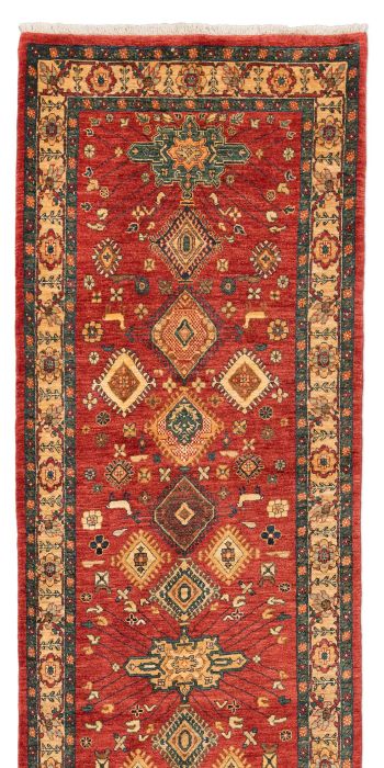 Bild von Bidjar-Gerus aus Persien in der Größe 334 x 88 cm