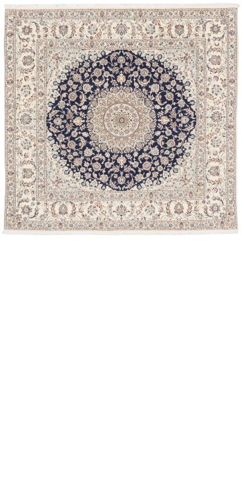 Bild von Nain aus Persien in der Größe 197 x 192 cm