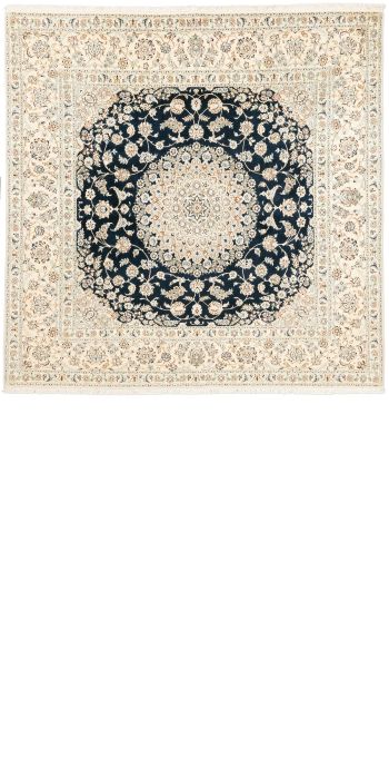 Bild von Nain aus Persien in der Größe 200 x 197 cm