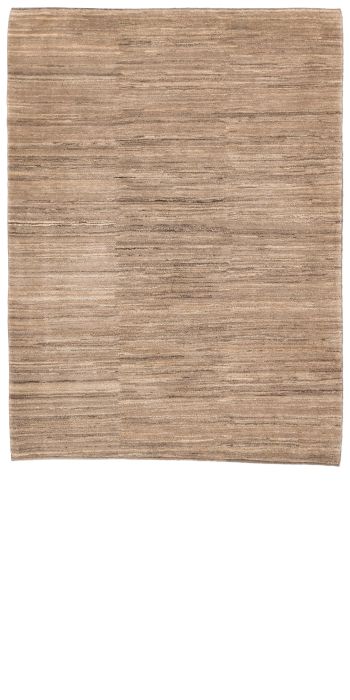 Bild von Gabbeh aus Persien in der Größe 208 x 155 cm