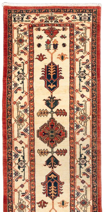 Bild von Ghadimi aus Persien in der Größe 215 x 84 cm