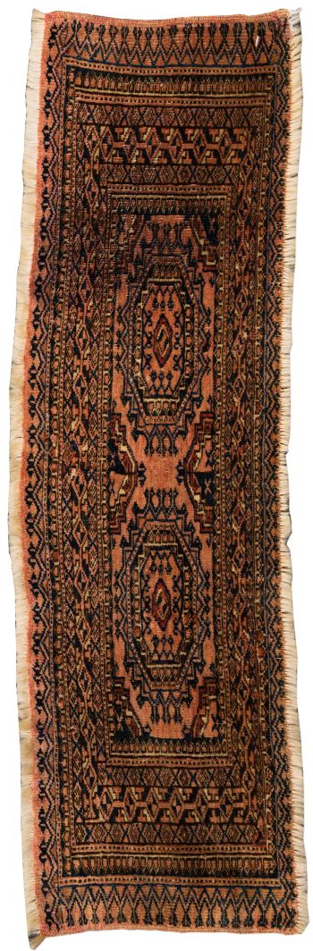 Bild von Tekke aus Turkmenistan in der Größe 97 x 27 cm