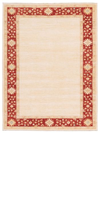 Bild von Ferahan aus Afghanistan in der Größe 234 x 174 cm