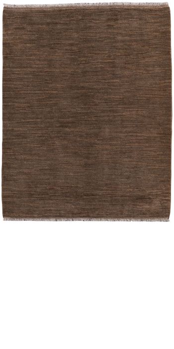 Bild von Gabbeh aus Persien in der Größe 190 x 155 cm