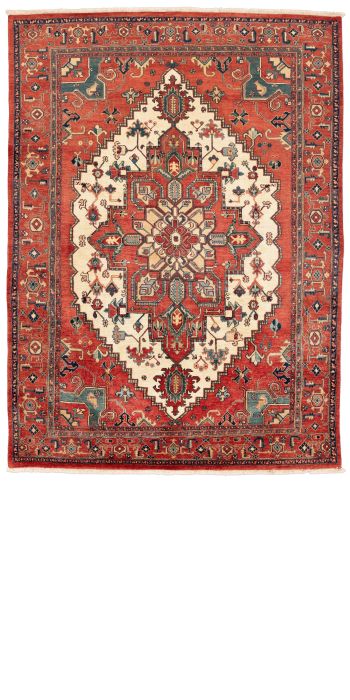 Bild von Ghadimi aus Persien in der Größe 346 x 253 cm