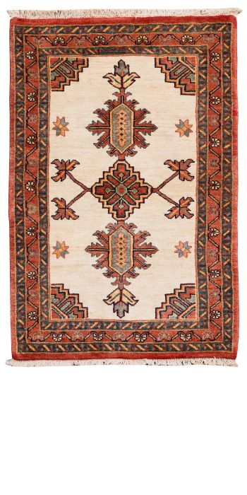 Bild von Ghadimi aus Persien in der Größe 126 x 82 cm