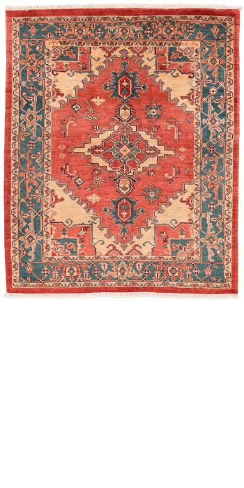 Bild von Ghadimi aus Persien in der Größe 207 x 170 cm