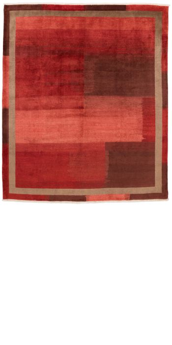 Bild von Bidjar-Novum aus Persien in der Größe 305 x 254 cm