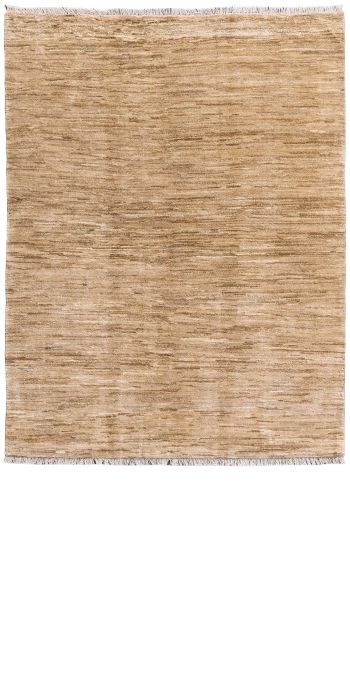 Bild von Gabbeh aus Persien in der Größe 195 x 150 cm