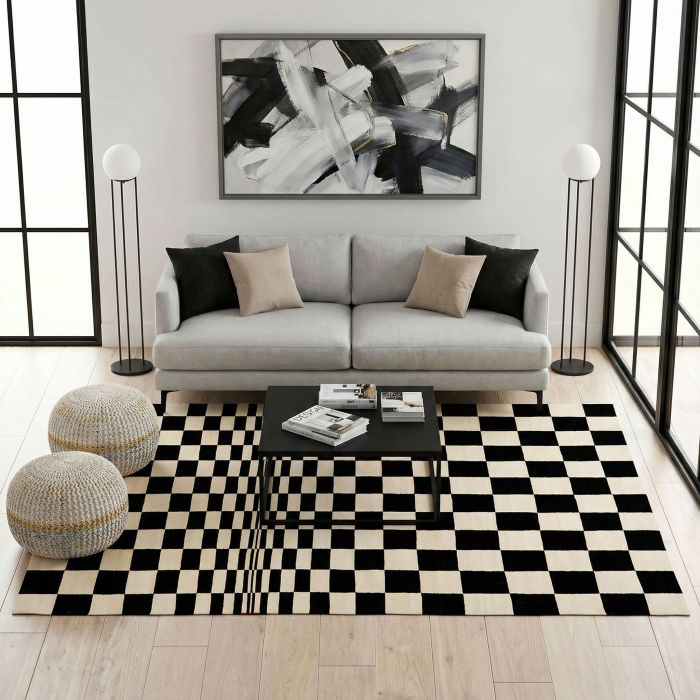 handgewebter Kelim Tavis aus Afghanistan Maß 298x247 cm