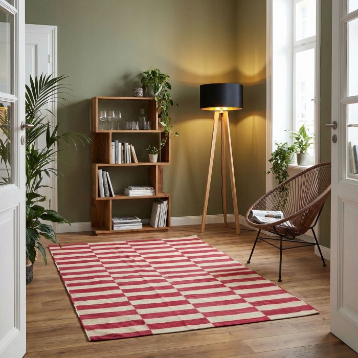 handgewebter Kelim Tavis aus Afghanistan Maß 175x115 cm