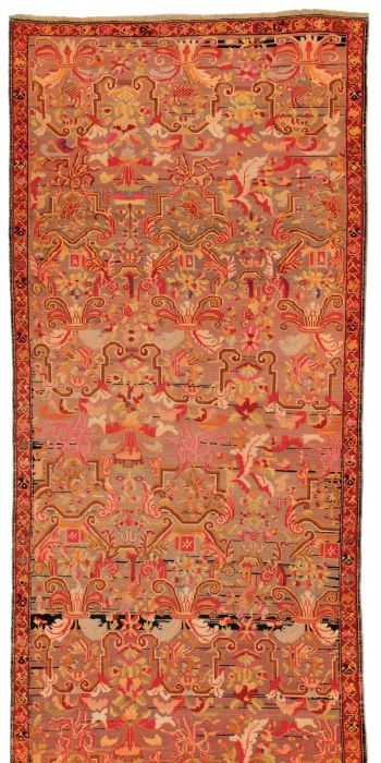 Bild von Kazak aus Kaukasus in der Größe 290 x 132 cm