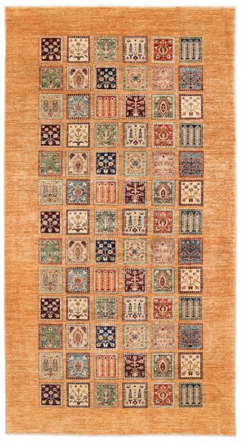 Bild von Ferahan-Bachtiari aus Afghanistan in der Größe 394 x 210 cm