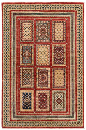 Bild von Ferahan-Bachtiari aus Afghanistan in der Größe 208 x 137 cm