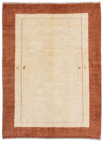 Bild von Amalehbaft aus Persien in der Größe 238 x 176 cm