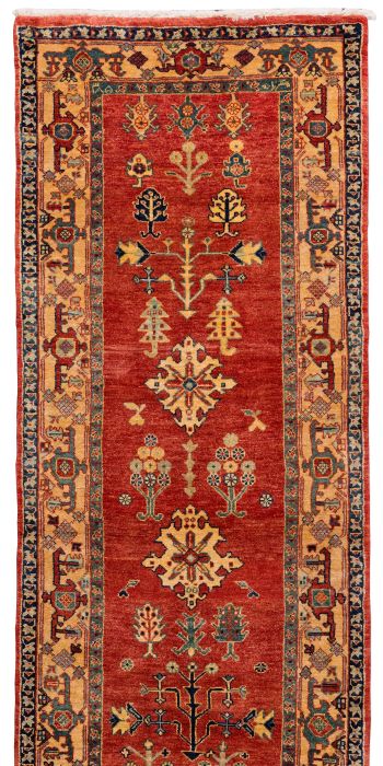 Bild von Ghadimi aus Persien in der Größe 254 x 97 cm