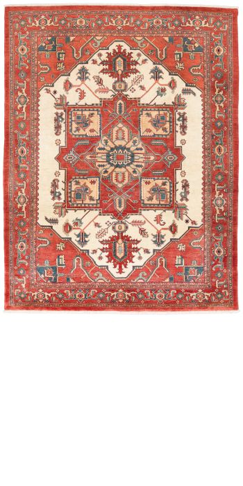 Bild von Ghadimi aus Persien in der Größe 390 x 300 cm