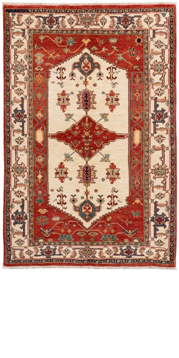 Bild von Ghadimi aus Persien in der Größe 240 x 158 cm