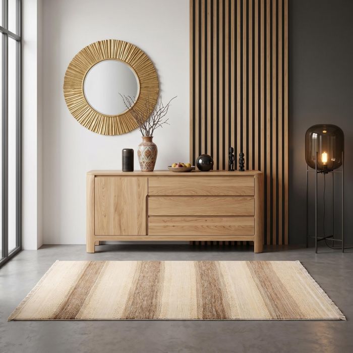 handgeknüpfter Orienteppich Bidjar-Novum aus Persien Maß 203x136 cm