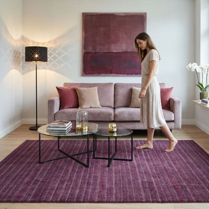 handgeknüpfter Orienteppich Zarubi aus Afghanistan Maß 273x187 cm