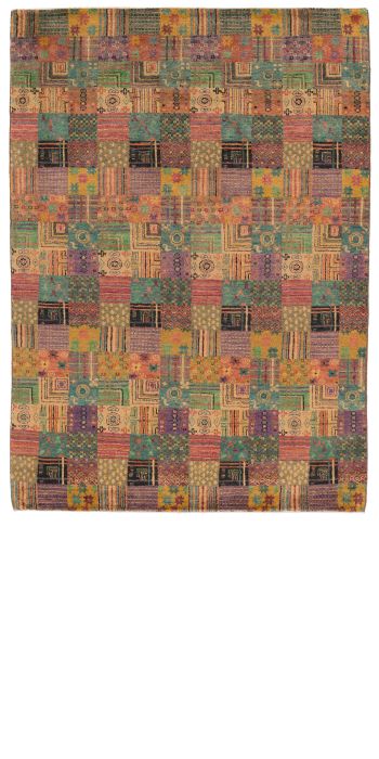 Bild von Zarubi aus Afghanistan in der Größe 196 x 139 cm