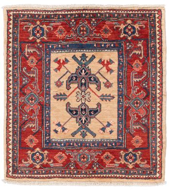 Bild von Ghadimi aus Persien in der Größe 108 x 102 cm