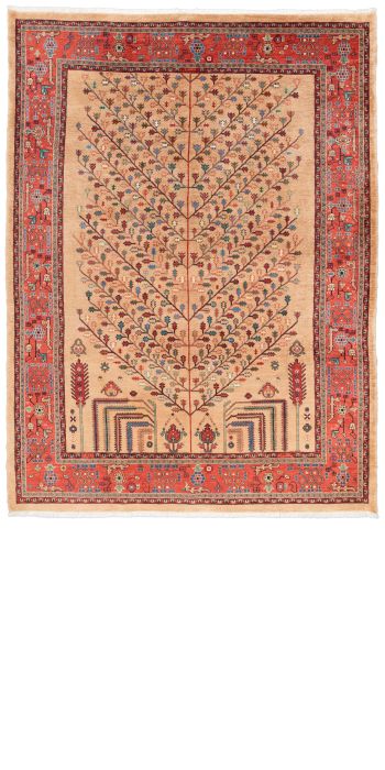 Bild von Ghadimi aus Persien in der Größe 358 x 265 cm