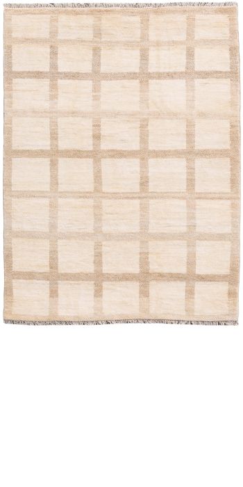 Bild von Gabbeh aus Persien in der Größe 210 x 158 cm