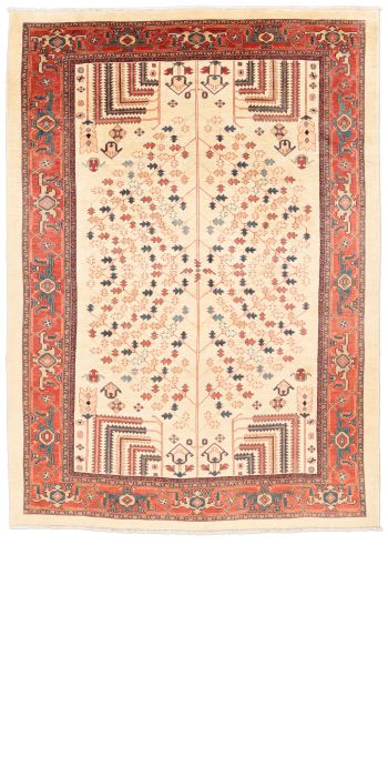 Bild von Ghadimi aus Persien in der Größe 385 x 276 cm