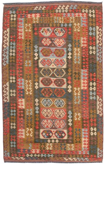 Bild von Ghazghar aus Afghanistan in der Größe 255 x 160 cm