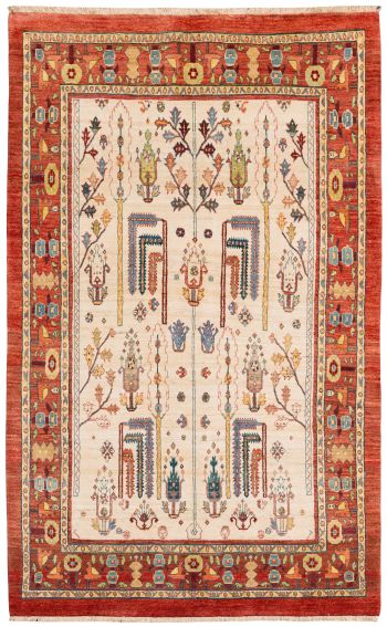 Bild von Bidjar-Gerus aus Persien in der Größe 243 x 150 cm