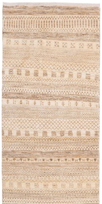 Bild von Bidjar-Novum aus Persien in der Größe 207 x 78 cm