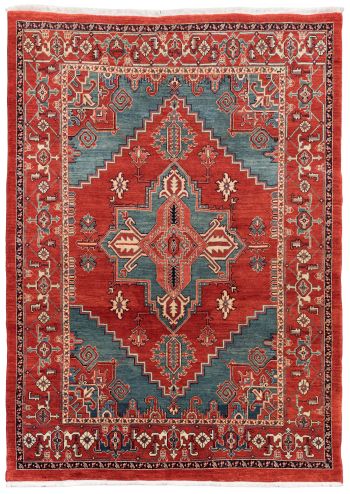 Bild von Ghadimi aus Persien in der Größe 251 x 180 cm