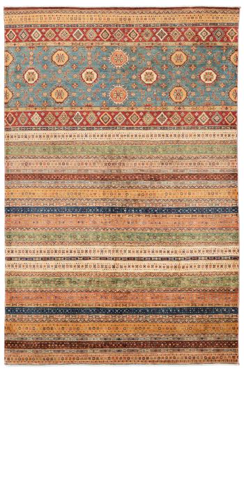 Bild von Gomal aus Afghanistan in der Größe 295 x 194 cm