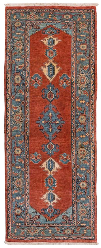 Bild von Ghadimi aus Persien in der Größe 208 x 81 cm