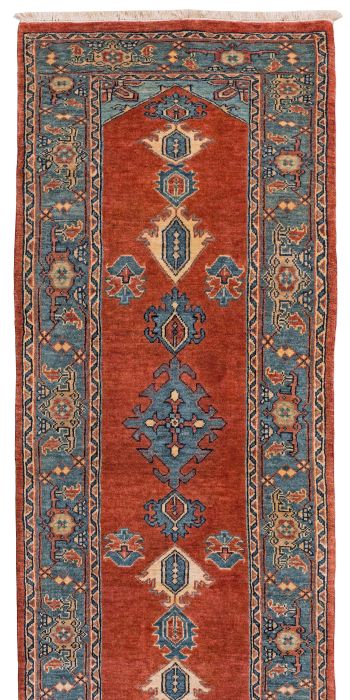 Bild von Ghadimi aus Persien in der Größe 208 x 81 cm