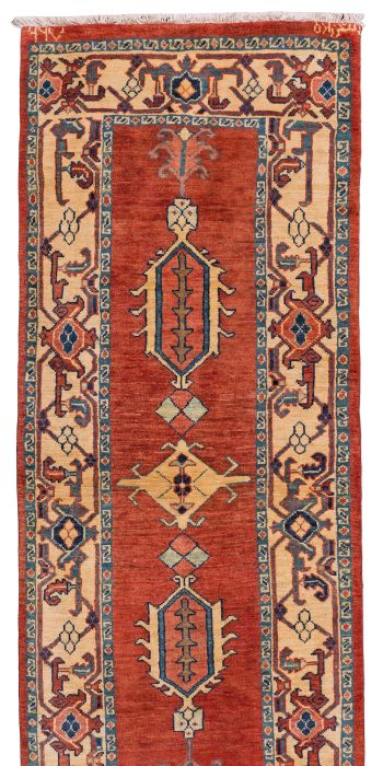 Bild von Ghadimi aus Persien in der Größe 196 x 76 cm