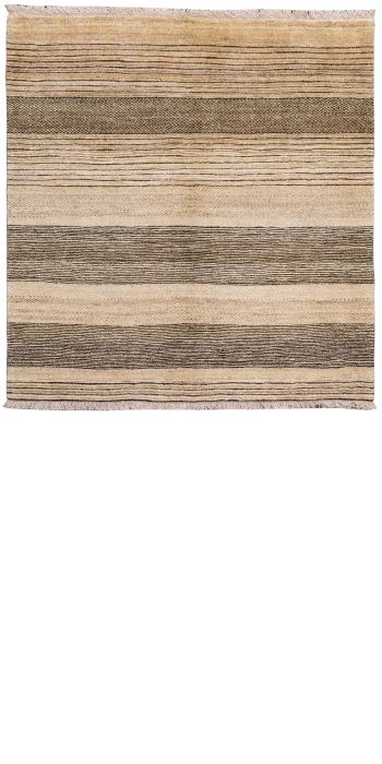 Bild von Bidjar-Novum aus Persien in der Größe 100 x 97 cm