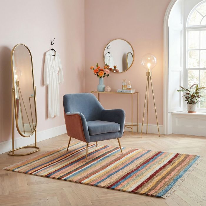 handgeknüpfter Orienteppich Bidjar-Novum aus Persien Maß 150x120 cm