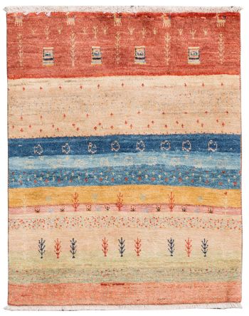 Bild von Bidjar-Novum aus Persien in der Größe 92 x 72 cm