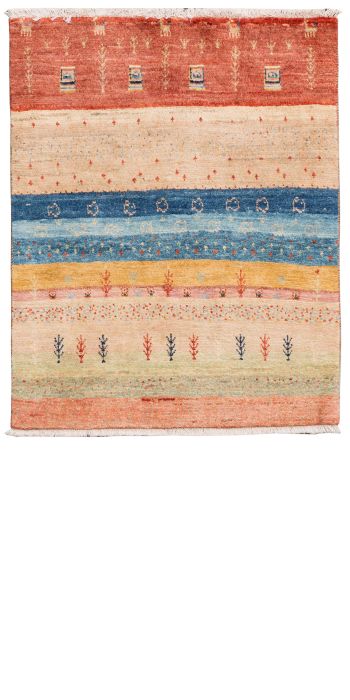 Bild von Bidjar-Novum aus Persien in der Größe 92 x 72 cm