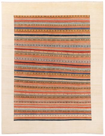 Bild von Bidjar-Novum aus Persien in der Größe 377 x 295 cm