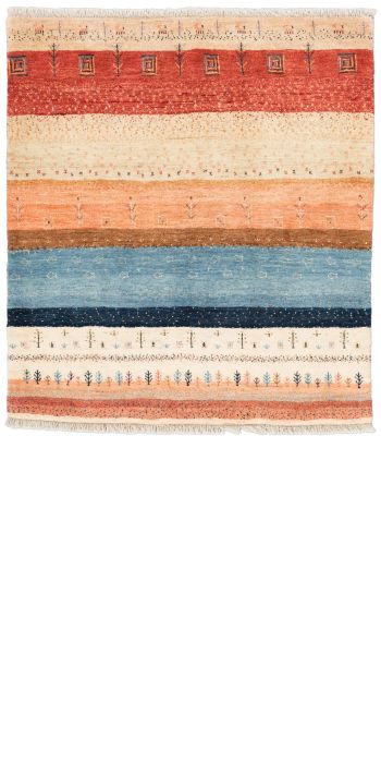 Bild von Bidjar-Novum aus Persien in der Größe 133 x 120 cm