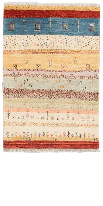 Bild von Bidjar-Novum aus Persien in der Größe 115 x 78 cm