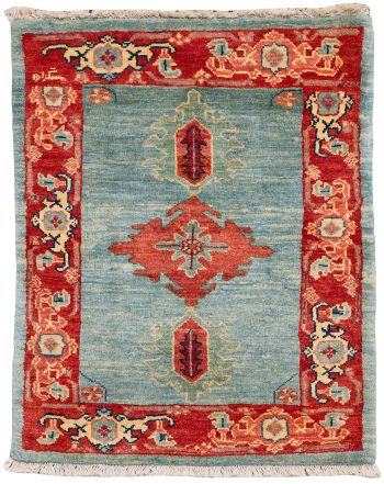 Bild von Ghadimi aus Persien in der Größe 81 x 67 cm