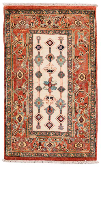 Bild von Ghadimi aus Persien in der Größe 138 x 83 cm