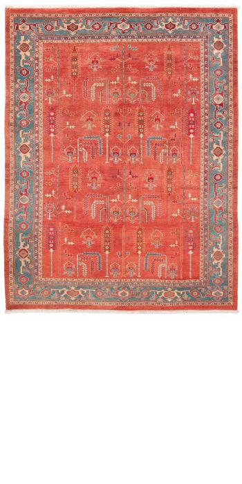 Bild von Ghadimi aus Persien in der Größe 340 x 265 cm