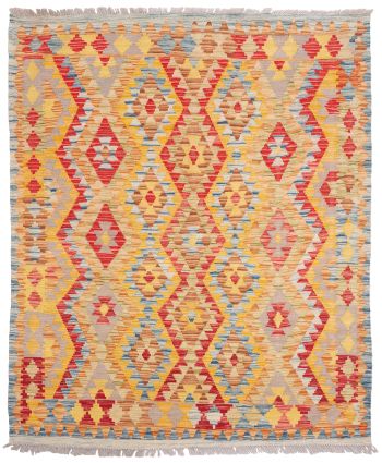 Bild von Ghazghar aus Afghanistan in der Größe 182 x 153 cm